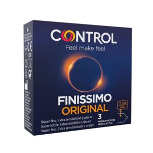 FINISSIMO CONDOMS 3 UNITS