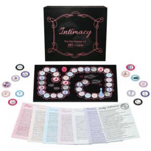 INTIMACY GAME FOR COUPLES EN/ES