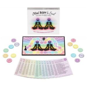 MIND, BODY AND SOUL GAME ES/ES