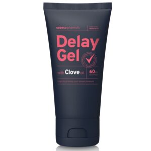 CLOVE DELAY GEL 60ML