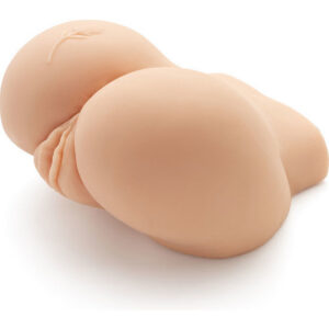 BIG ASS REALISTIC MASTURBATOR WITH VIBRATOR