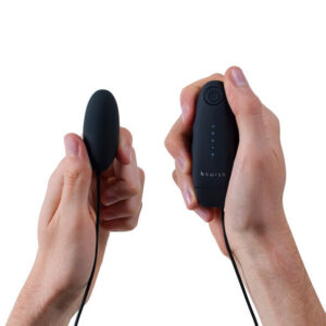 BNAUGHTY CLASSIC VIBRATING BULLET BLACK