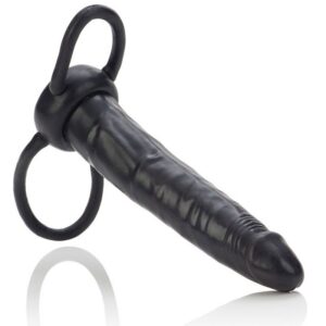 ACCOMMODATOR DUAL PENETRATOR BLACK