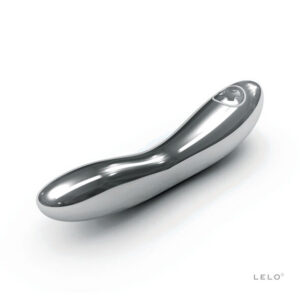 INEZ STAINLESS STEEL VIBRATOR