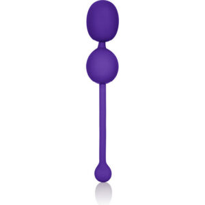 RECHARGEABLE DUAL KEGEL PURPLE