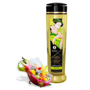 IRRESISTIBLE EROTIC MASSAGE OIL 240ML