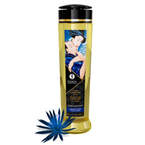 SEDUCTION EROTIC MASSAGE OIL 240 ML