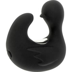 DUCKYMANIA RECHARGEABLE SILICONE STIMULATING DUCK THIMBLE
