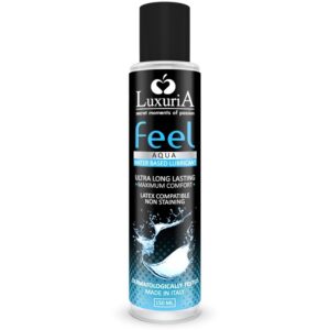 LUXURIA FEEL WATER BASED LUBRICANT 150 ML