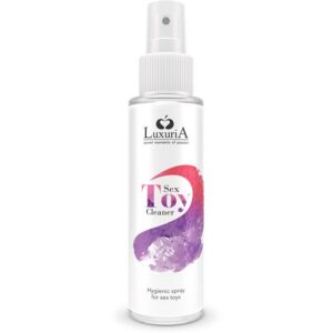 SECRET MOMENTS OF PASION TOY CLEANER 100 ML