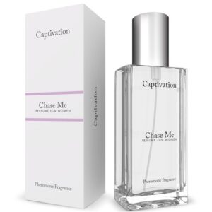 CAPTIVATION CHASE ME PERFUME WITH PHEROMONES FOR HER 30 ML