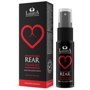 REAR PLEASURE ANAL RELAXING ANAL SPRAY 20 ML