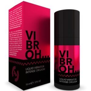 VIBROH LIQUID VIBRATOR 15 ML