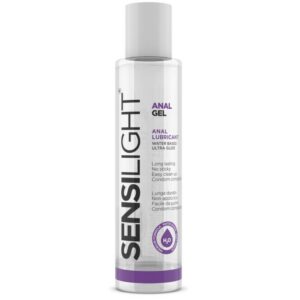 SENSILIGHT ANAL SLIDING GEL 150 ML