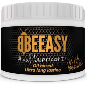 BEEASY ANAL LUBRICANT WITH BEESWAX 150 ML