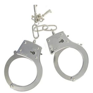 METAL HANDCUFFS