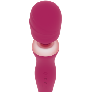 POWERFUL RECHARGEABLE AKASHA WAND 2.0 ORCHID