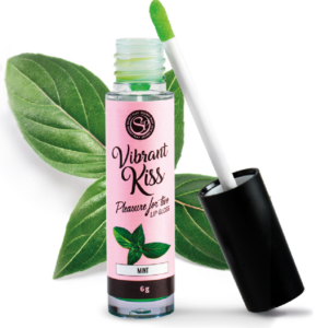 LIP GLOSS VIBRANT KISS MINT