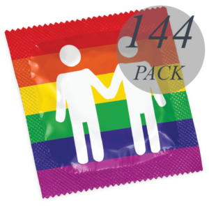 FORMAT GAY PRIDE 144 PACK