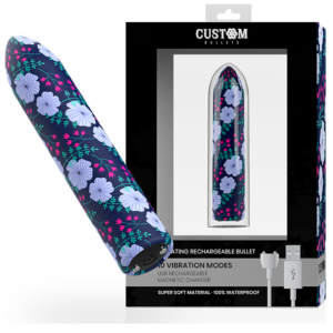 SPRING MAGNETIC BULLET 10 INTENSITIES