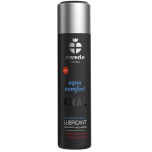 AQUA COMFORT ANAL WATER-BASED LUBRICANT 60 ML