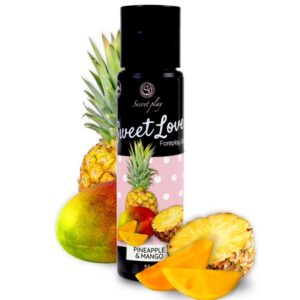 MANGO & PINEAPPLE SWEET LOVE 60 ML