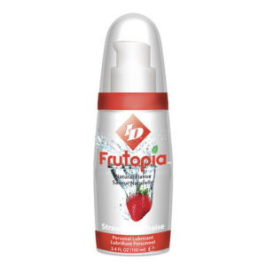 LUBE STRAWBERRY 100ML