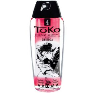 TOKO STRAWBERRY AND CHAMPAGNE LUBRICANT AROMA