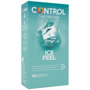 ICE FEEL COOL EFFECT 10 UNITS