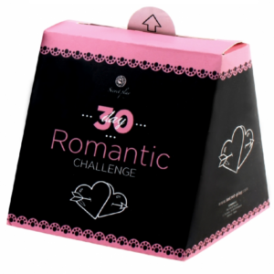 30 ROMANTIC CHALLENGES (ES/EN)