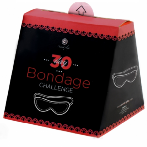 CHALLENGE 30 DAYS OF BONDAGE (ES/EN)
