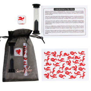 CHRONOMASUTRA PLAY GAY KIT (ES/EN/IT/PT/FR)