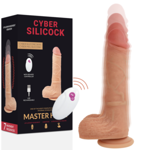 REMOTE CONTROL REALISTIC MASTER HUCK 20.9 CM -O- 4 CM