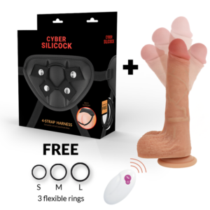 STRAP-ON MR RICK REMOTE CONTROL