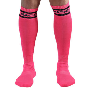 LONG SOCKS ONE SIZE PINK