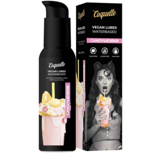 PREMIUM EXPERIENCE 100ML VEGAN LUBES CANDYLICIOUS