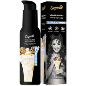PREMIUM EXPERIENCE 100ML VEGAN LUBES COOKIEFRUTTI