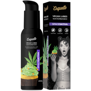PREMIUM EXPERIENCE 100 ML VEGAN LUBES SPACE SATIVA