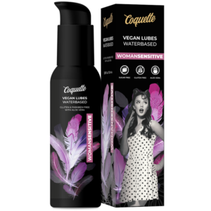 PREMIUM EXPERIENCE 100 ML VEGAN LUBES WOMANSENSITIVE
