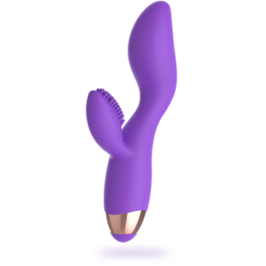 DONNA RECHARGEABLE SILICONE VIBRATOR