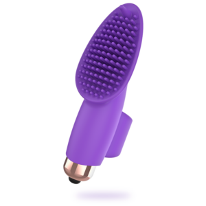 AISHA SILICONE STIMULATOR FINGER
