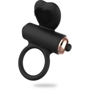 ZEUS SILICONE VIBRATOR RING