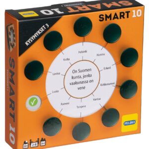 Smart10 küsimused 3 lisakaarti