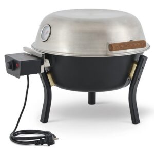 Muurikka elektrigrill madalate jalgadega, 48 cm