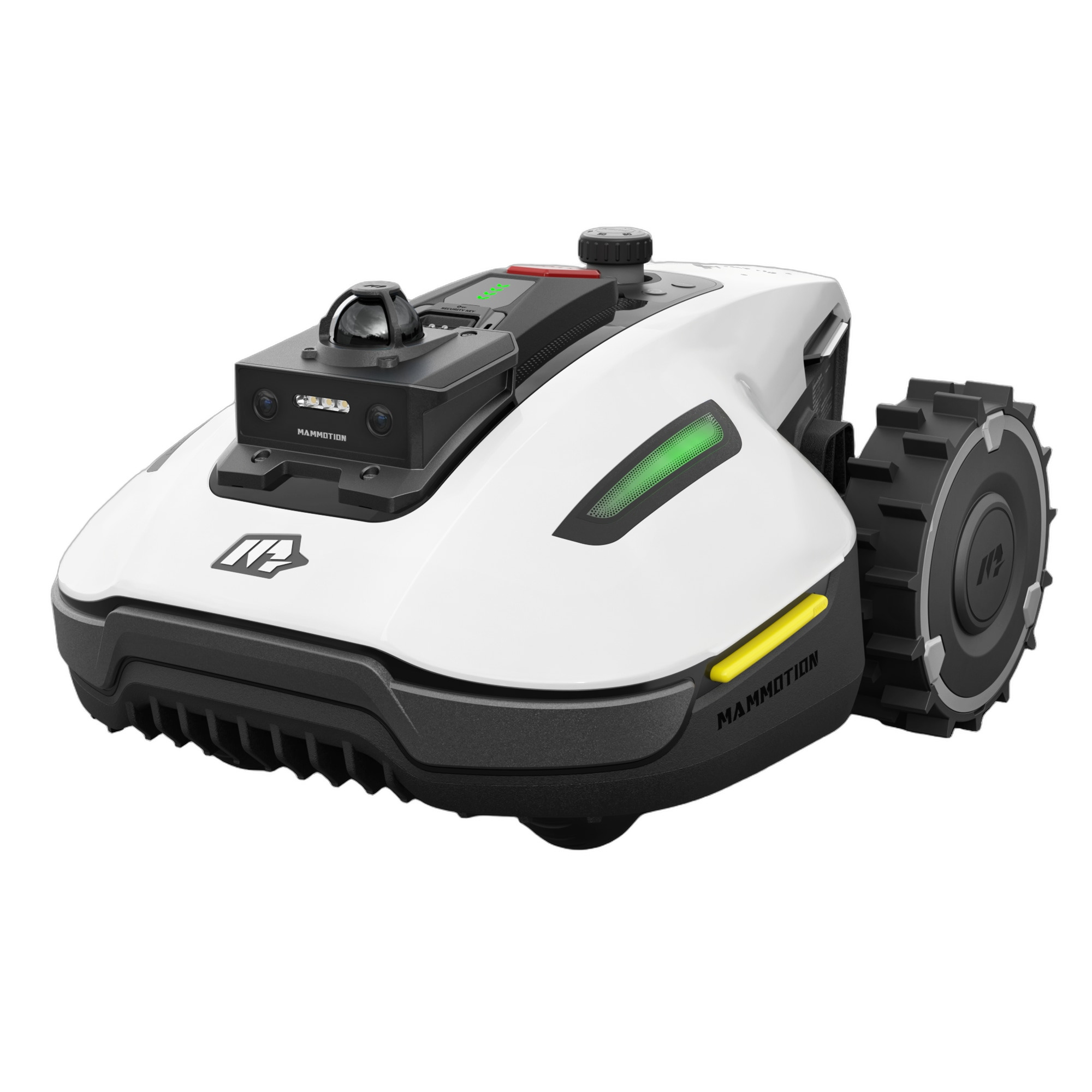 Mammotion Yuka Mini 2 1000 LiDAR & Vision robotniiduk