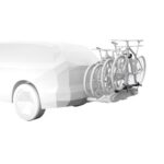 Thule VeloSpace 3 pyöräadapteri - Pilt 2