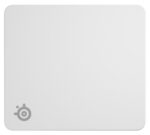 Steelseries QcK L mänguhiirematt, valge