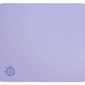 Steelseries QcK L mänguhiirematt, lavendel