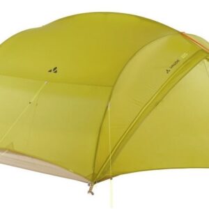 Vaude Ultralight Space 3P teltta, wild lime