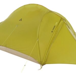 Vaude Ultralight Hogan 2P teltta, wild lime